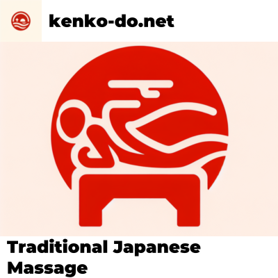 Traditional Japanese Massage